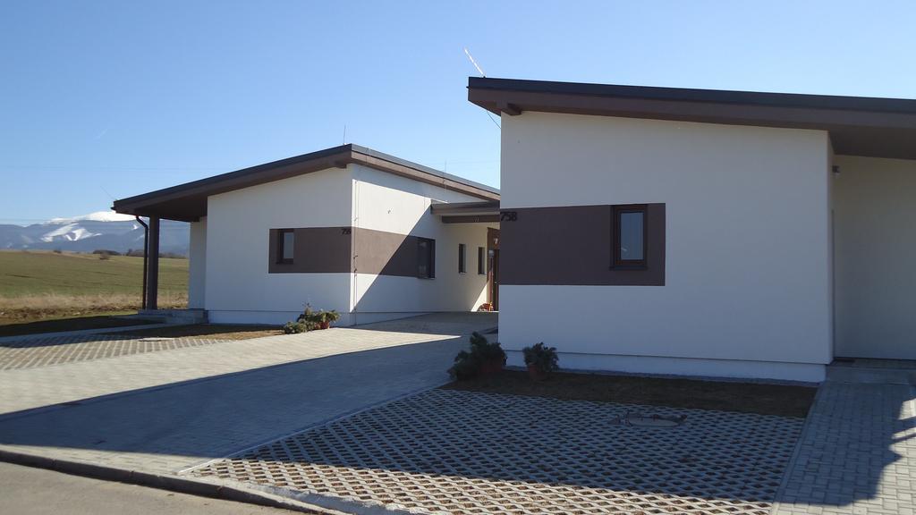 Apartman Valentka Bešeňová Esterno foto